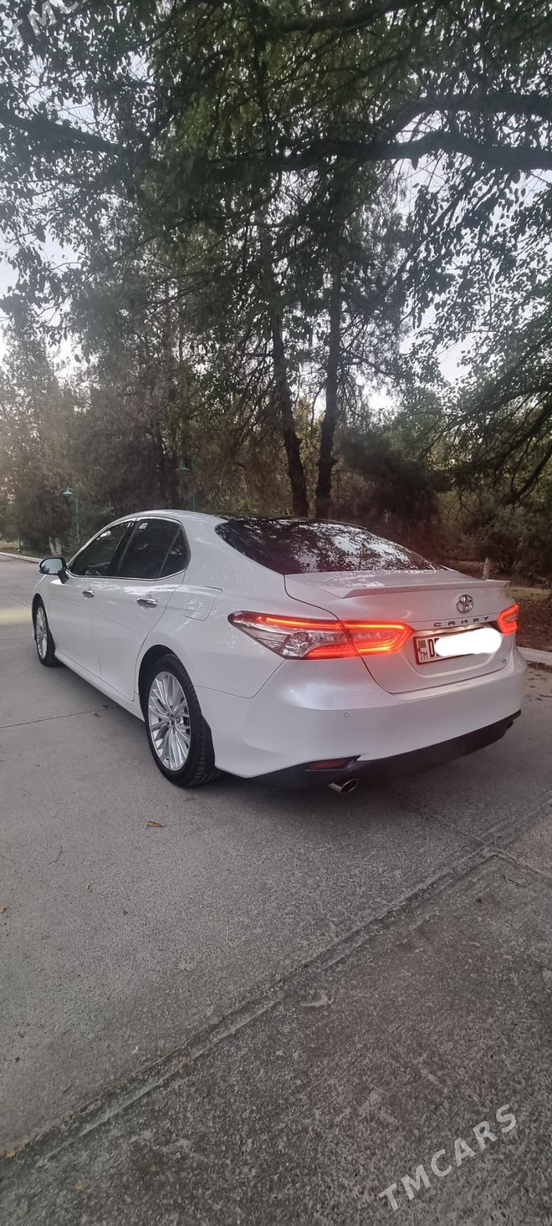 Toyota Camry 2019 - 545 000 TMT - Гёкдепе - img 4