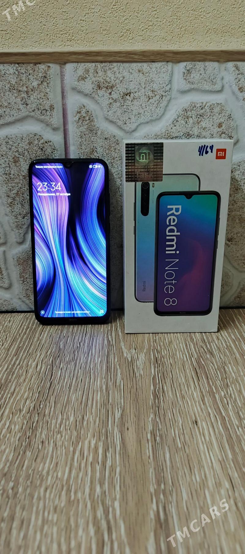 Redmi note 8  4/64 ( Xiaomi ) - Aşgabat - img 5