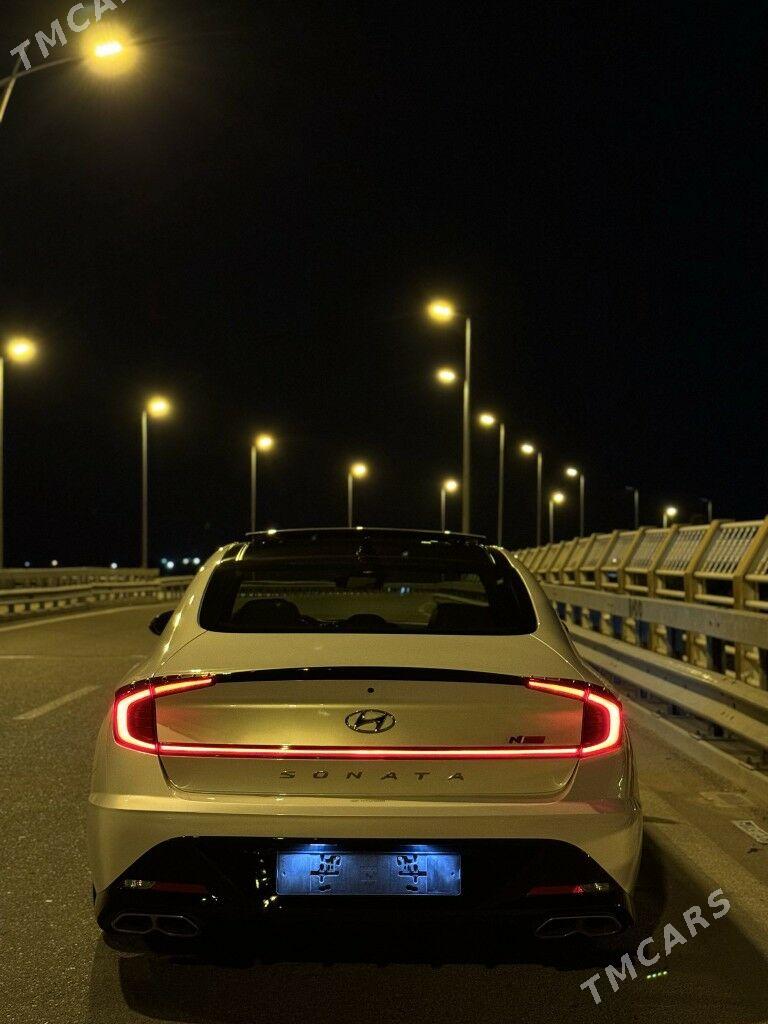 Hyundai Sonata 2021 - 352 000 TMT - Mary - img 2