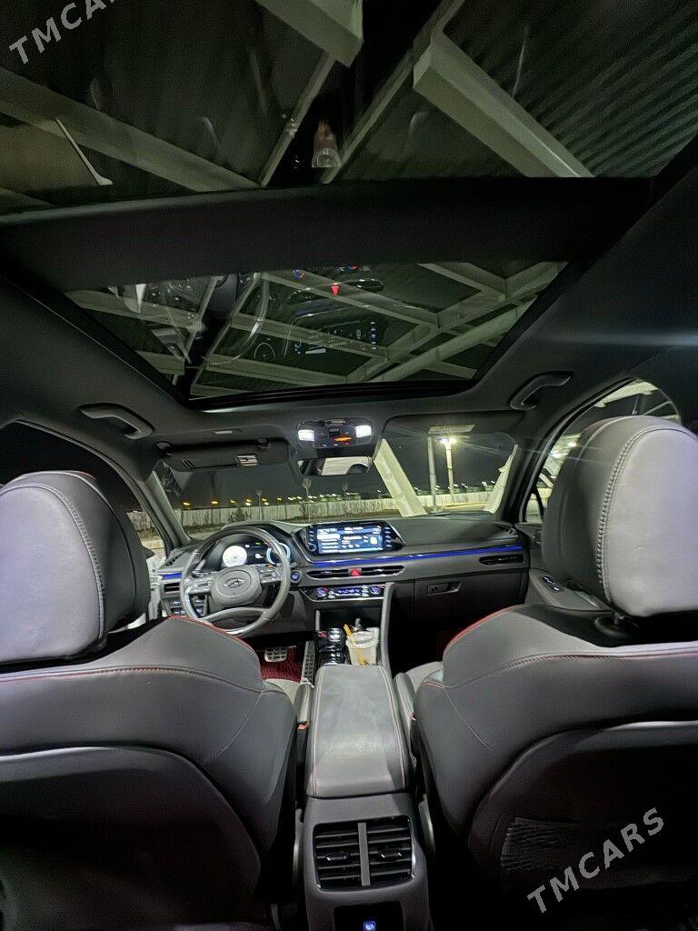 Hyundai Sonata 2021 - 352 000 TMT - Mary - img 5