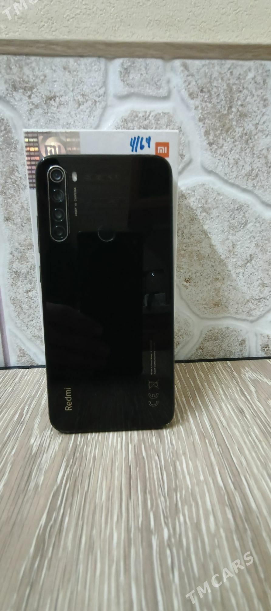 Redmi note 8  4/64 ( Xiaomi ) - Aşgabat - img 1
