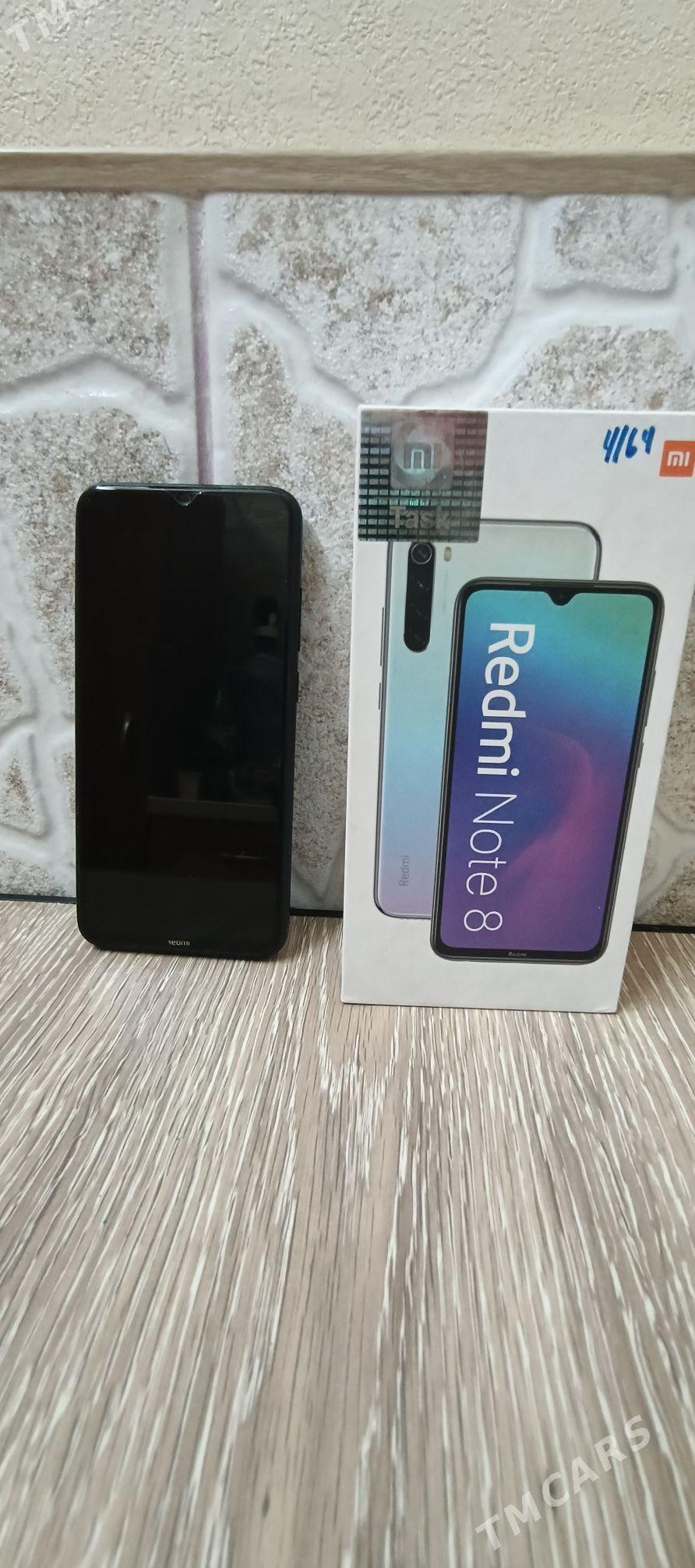 Redmi note 8  4/64 ( Xiaomi ) - Aşgabat - img 3