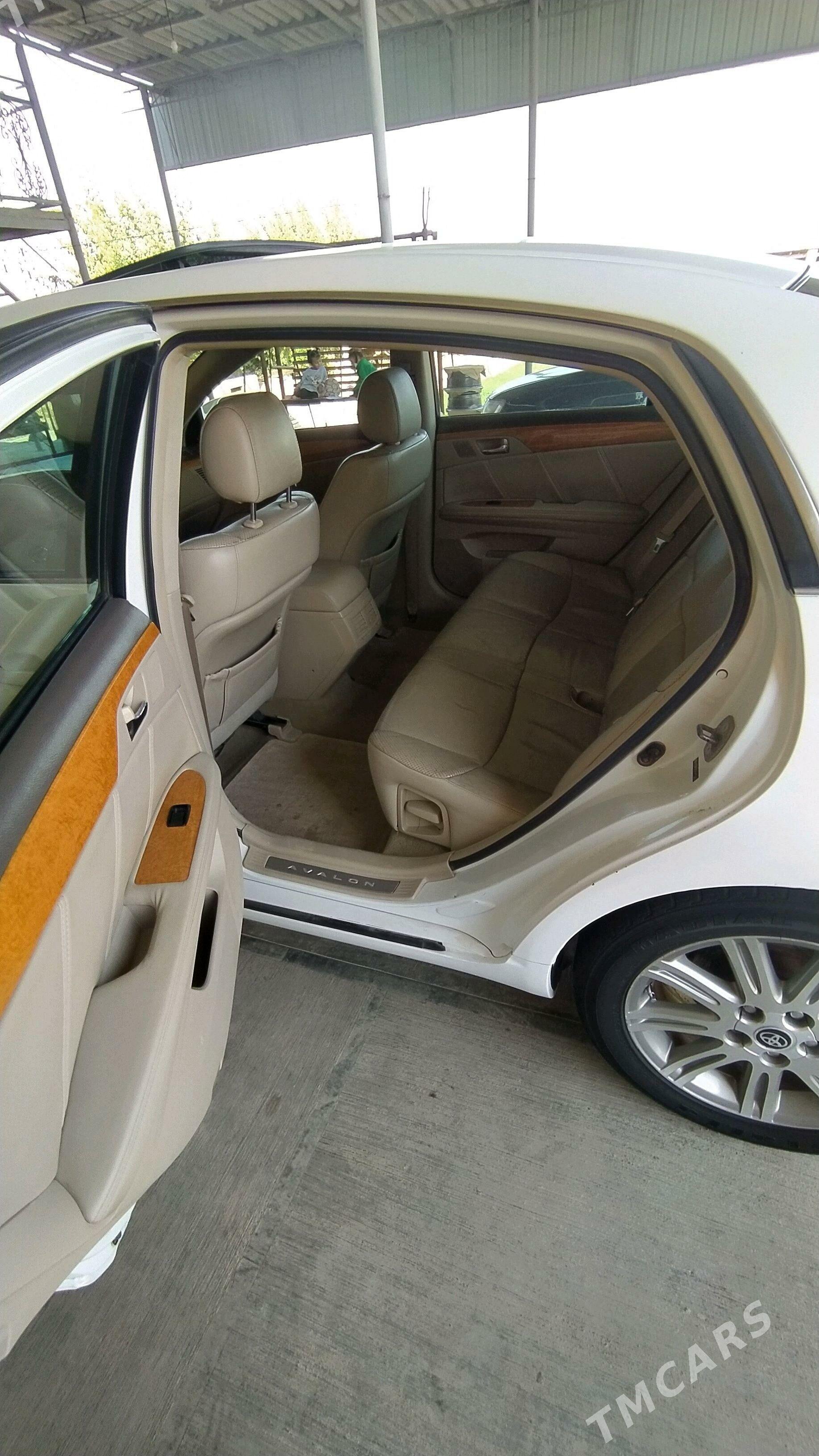 Toyota Avalon 2005 - 220 000 TMT - Мары - img 9