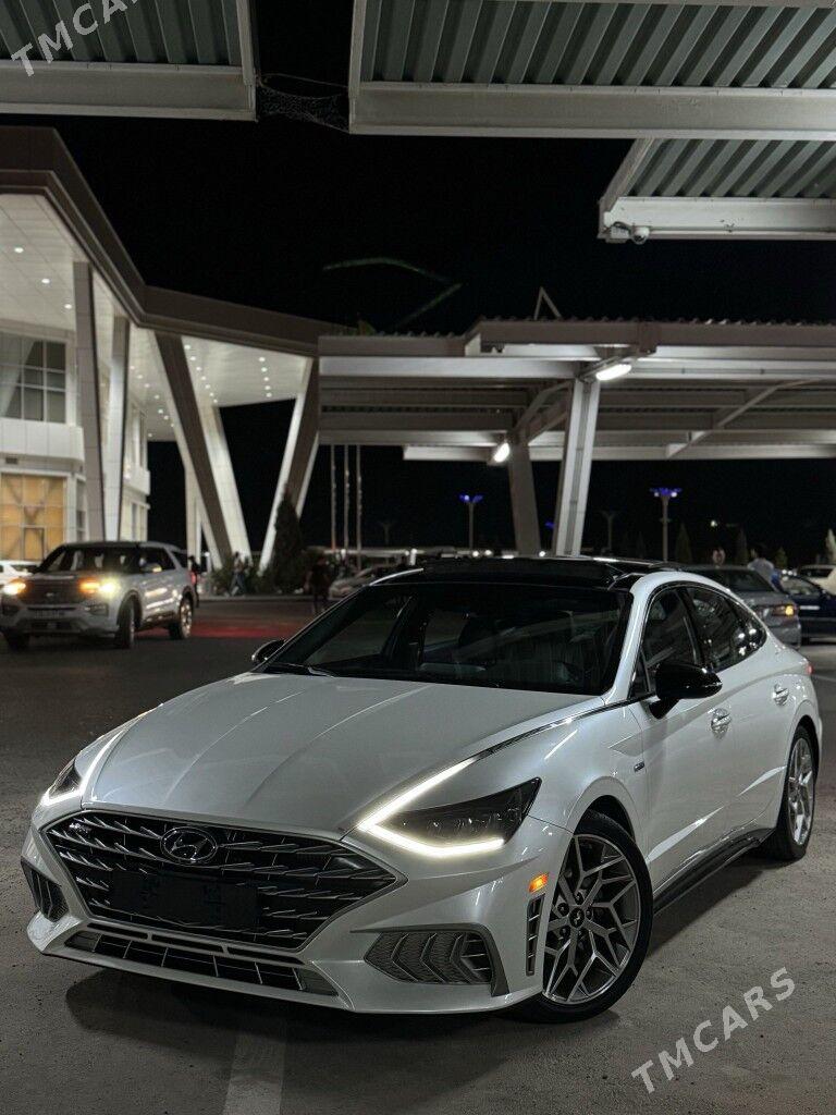Hyundai Sonata 2021 - 352 000 TMT - Mary - img 6