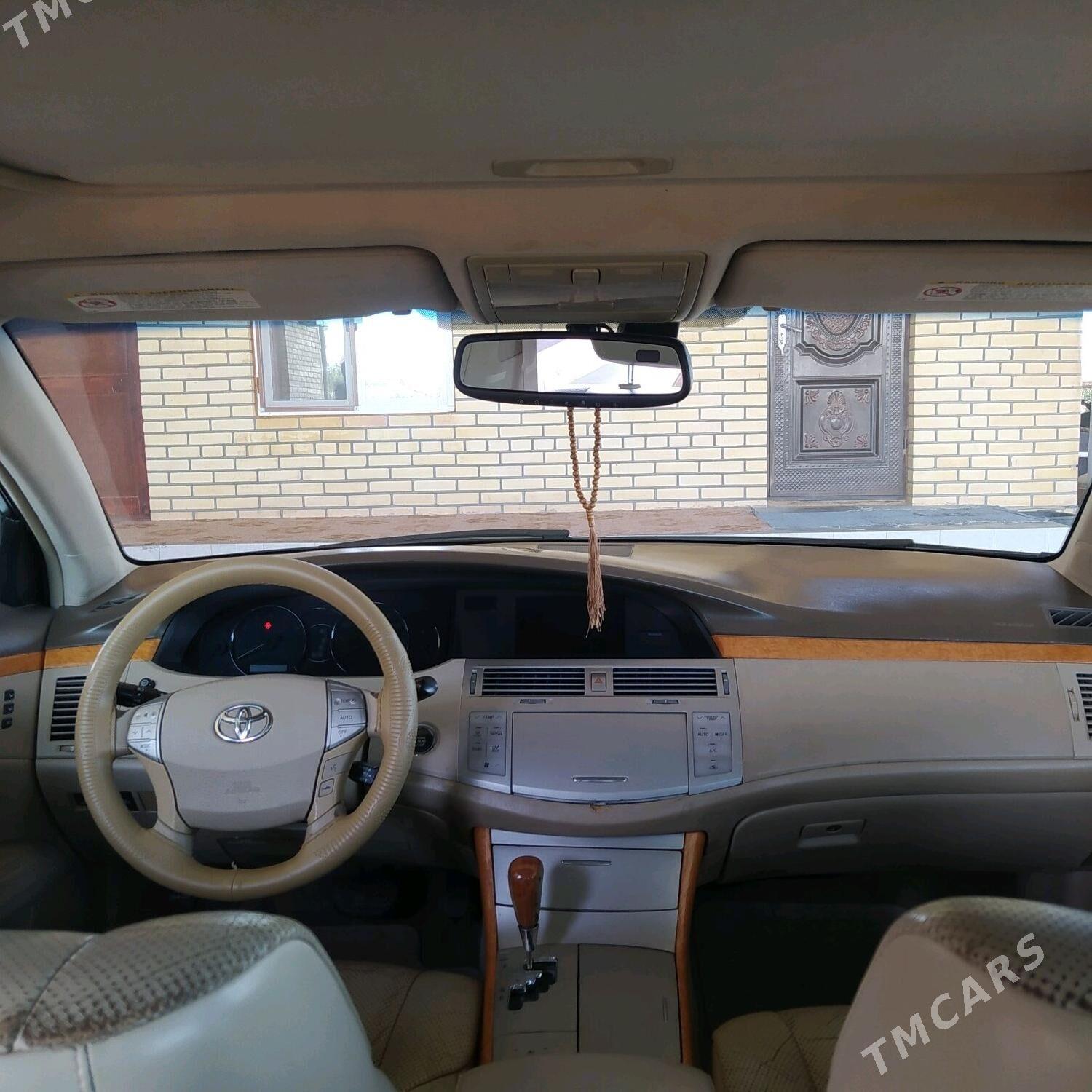 Toyota Avalon 2005 - 220 000 TMT - Мары - img 8