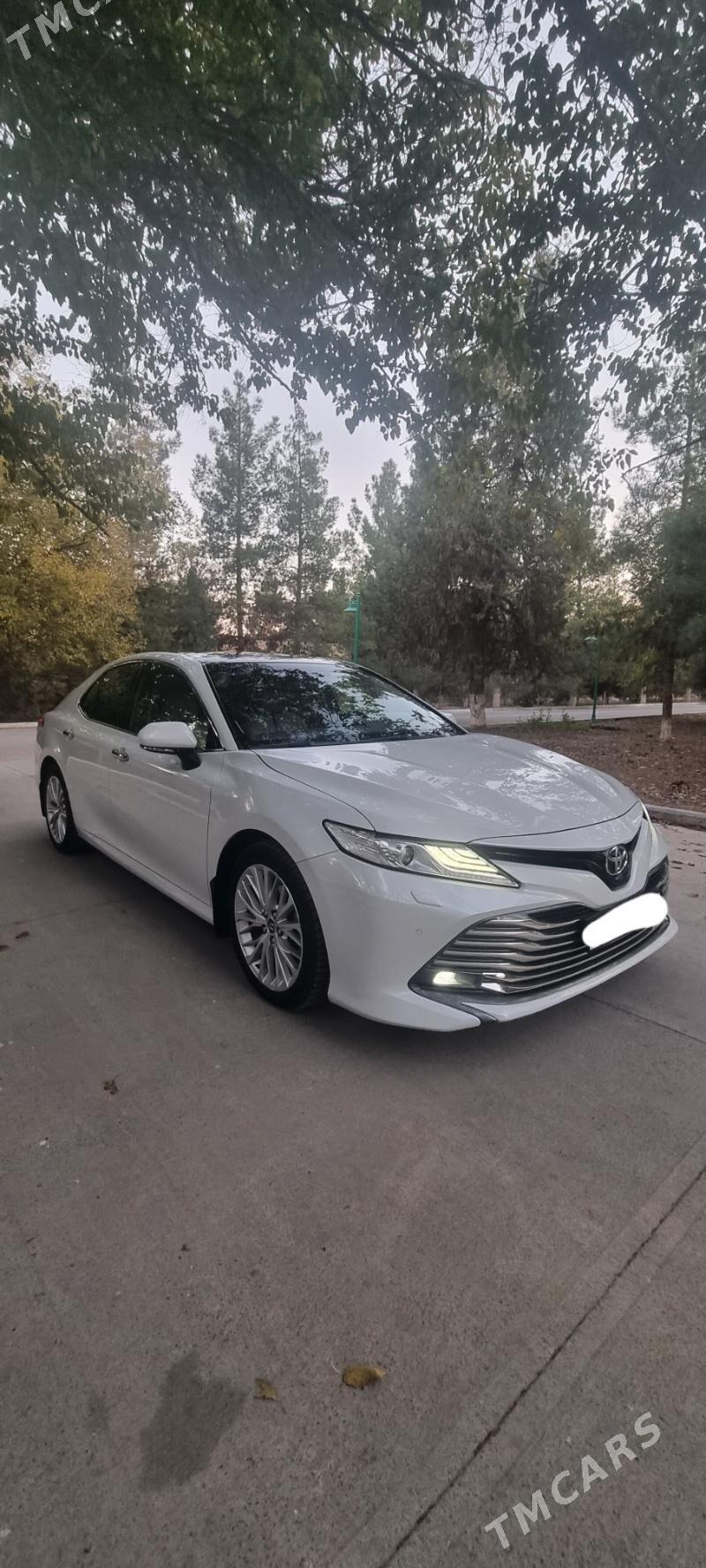 Toyota Camry 2019 - 545 000 TMT - Гёкдепе - img 5