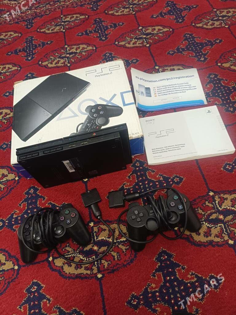 PlayStation 2 Obmen bar - Туркменбаши - img 3