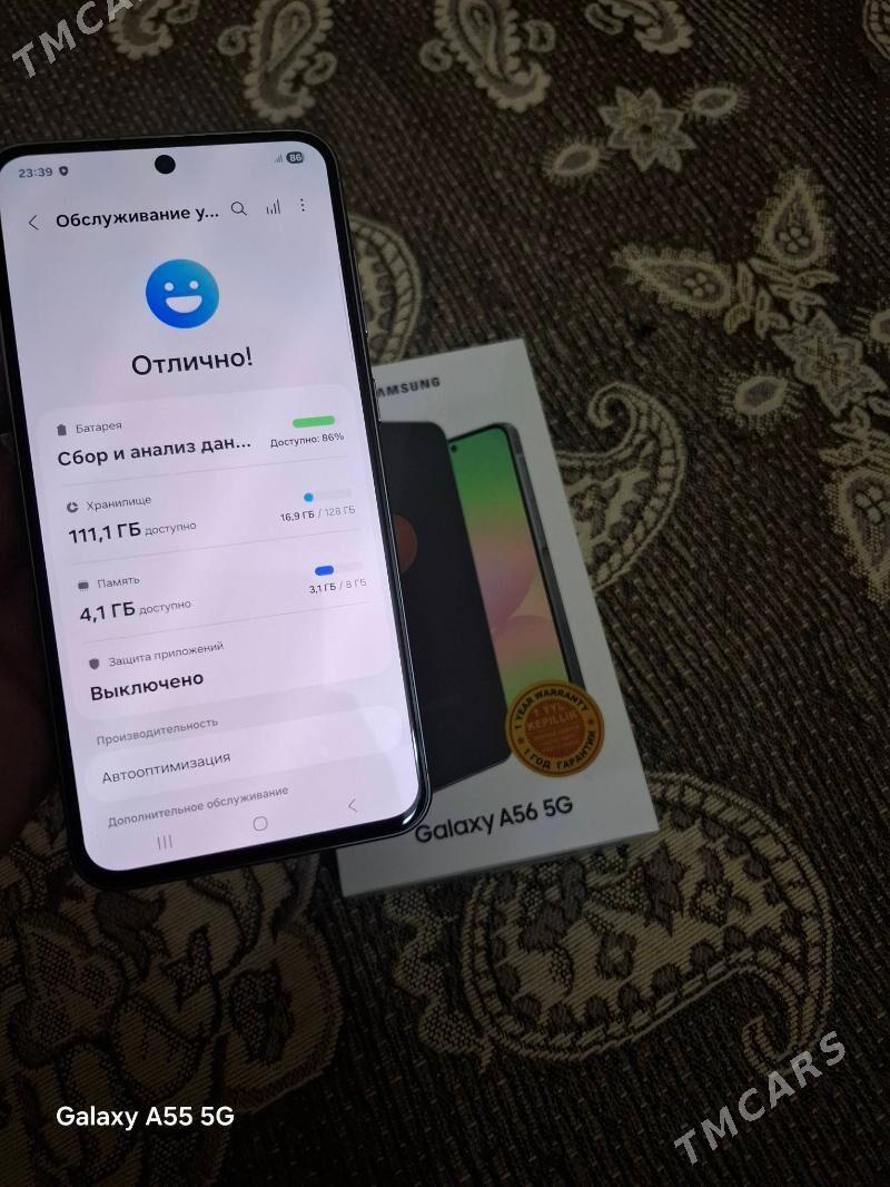 a56 8/128 TP vietnam - Ашхабад - img 3