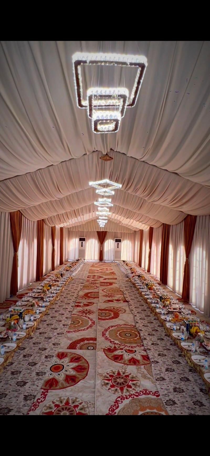 VIP Han palatga  72metr - Ашхабад - img 2