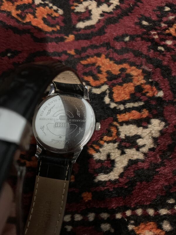 sagat Tissot - Daşoguz - img 1