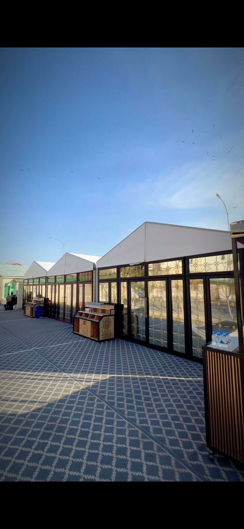 VIP Han palatga  72metr - Ашхабад - img 1