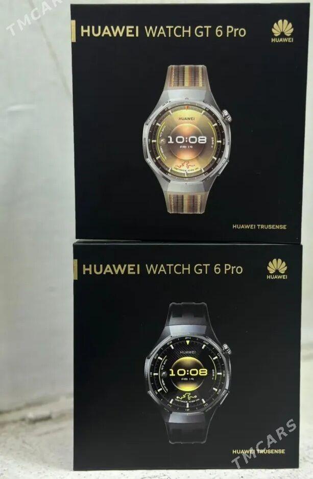 Huawei Watch GT 6 pro kredit - 8 mkr - img 1