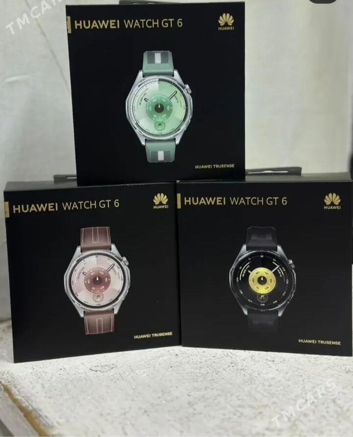 Huawei Watch GT 6 pro kredit - 8 мкр - img 2
