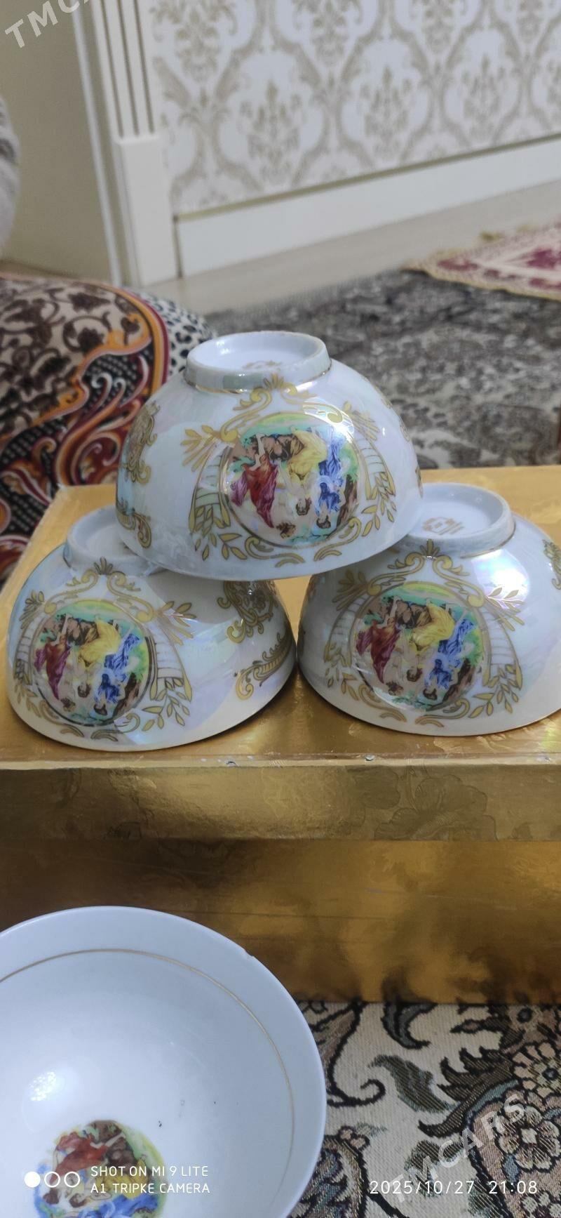 Мадонна посудалар оригинал - Дашогуз - img 7