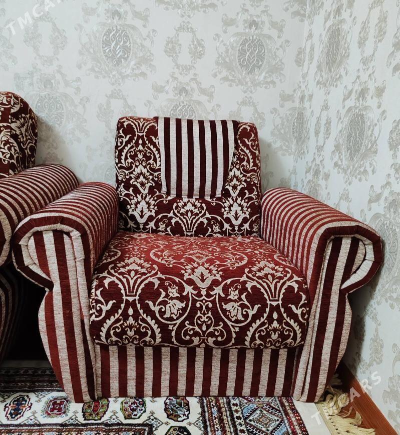 Kresla 2 sany - Балканабат - img 1