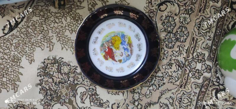 Мадонна посудалар оригинал - Дашогуз - img 3