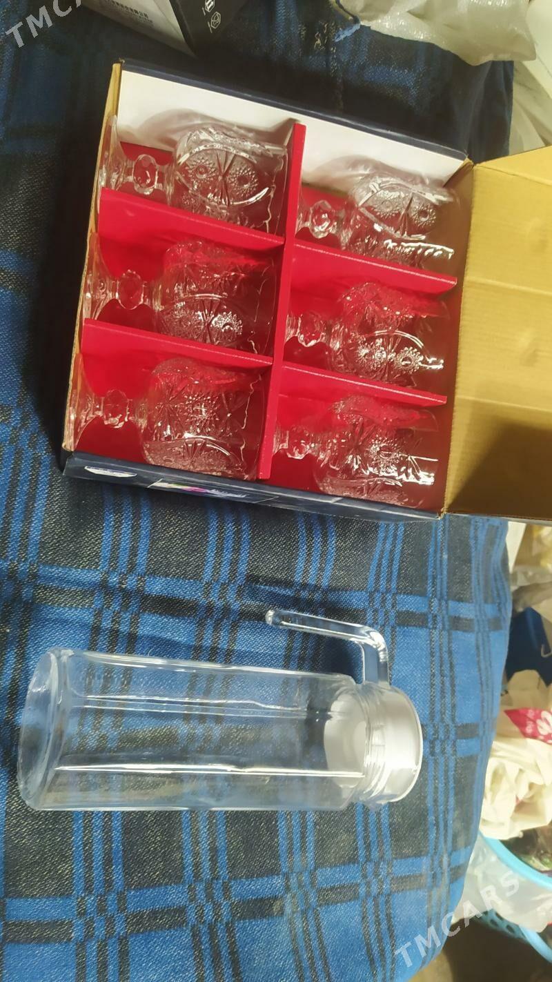 posudalar gyssagly - Türkmenbaşy - img 1