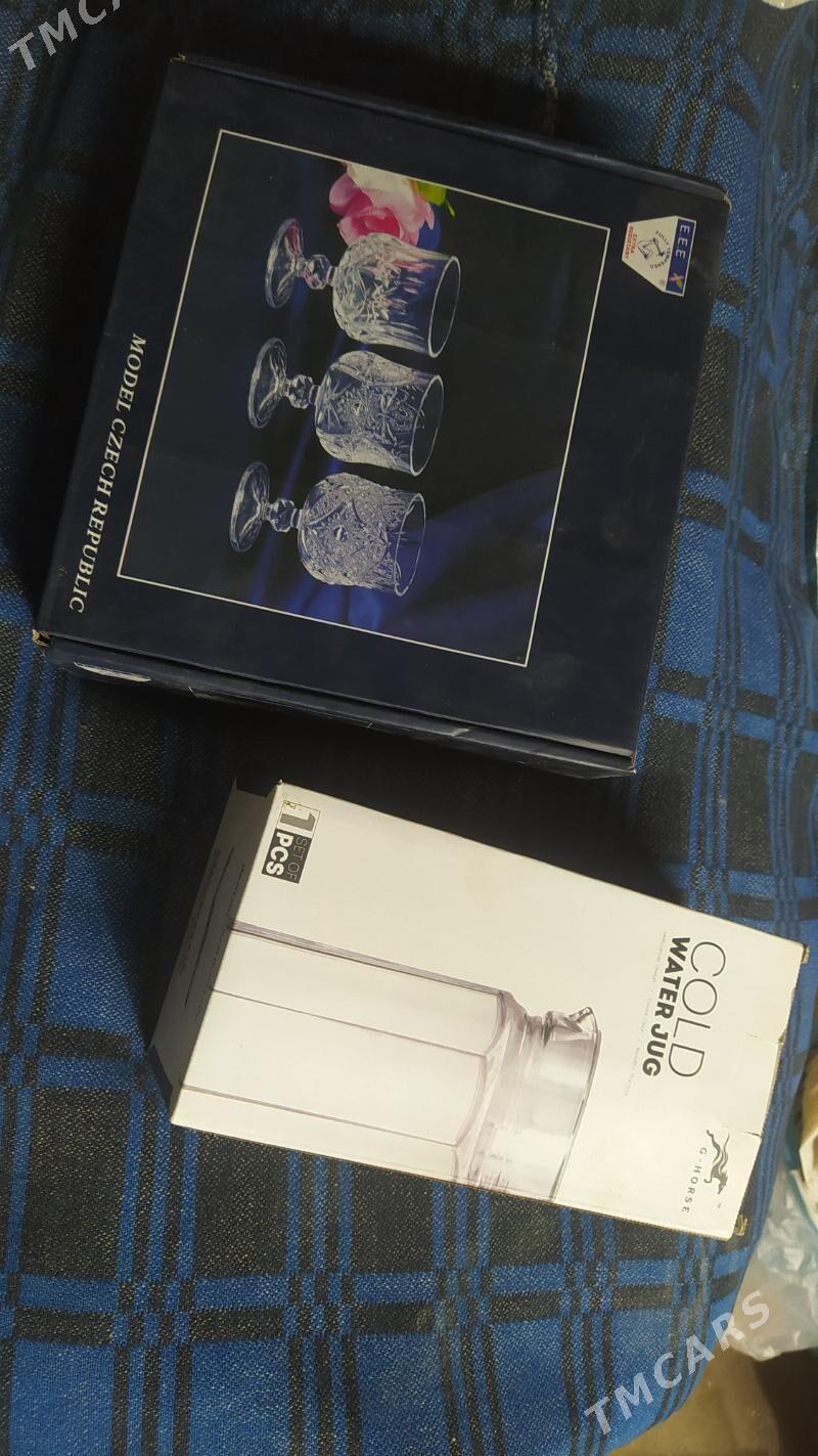 posudalar gyssagly - Türkmenbaşy - img 2