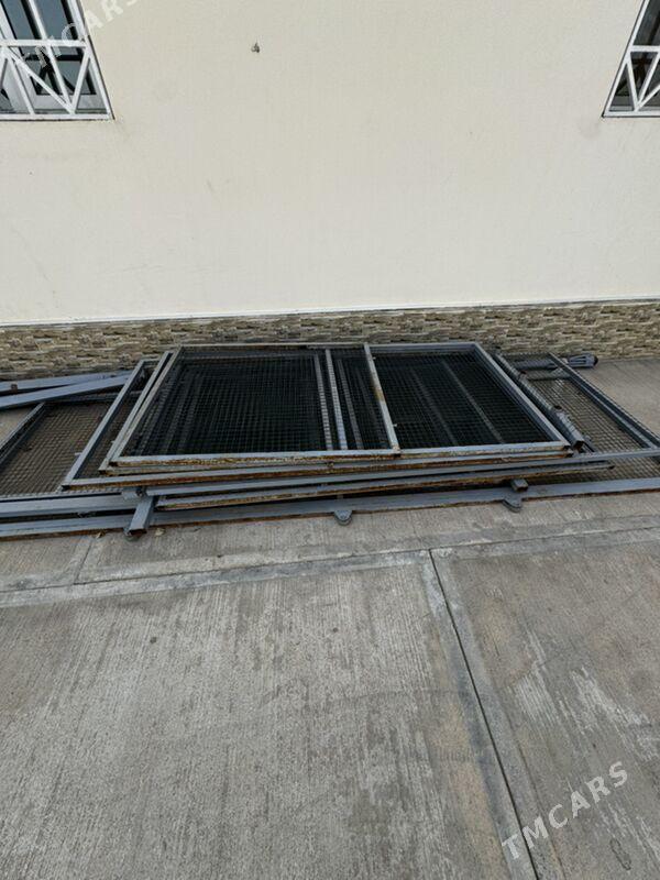 demir resotka - Täze zaman - img 3