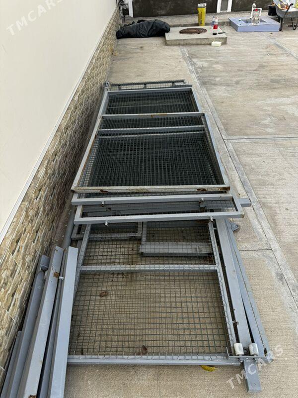 demir resotka - Täze zaman - img 2