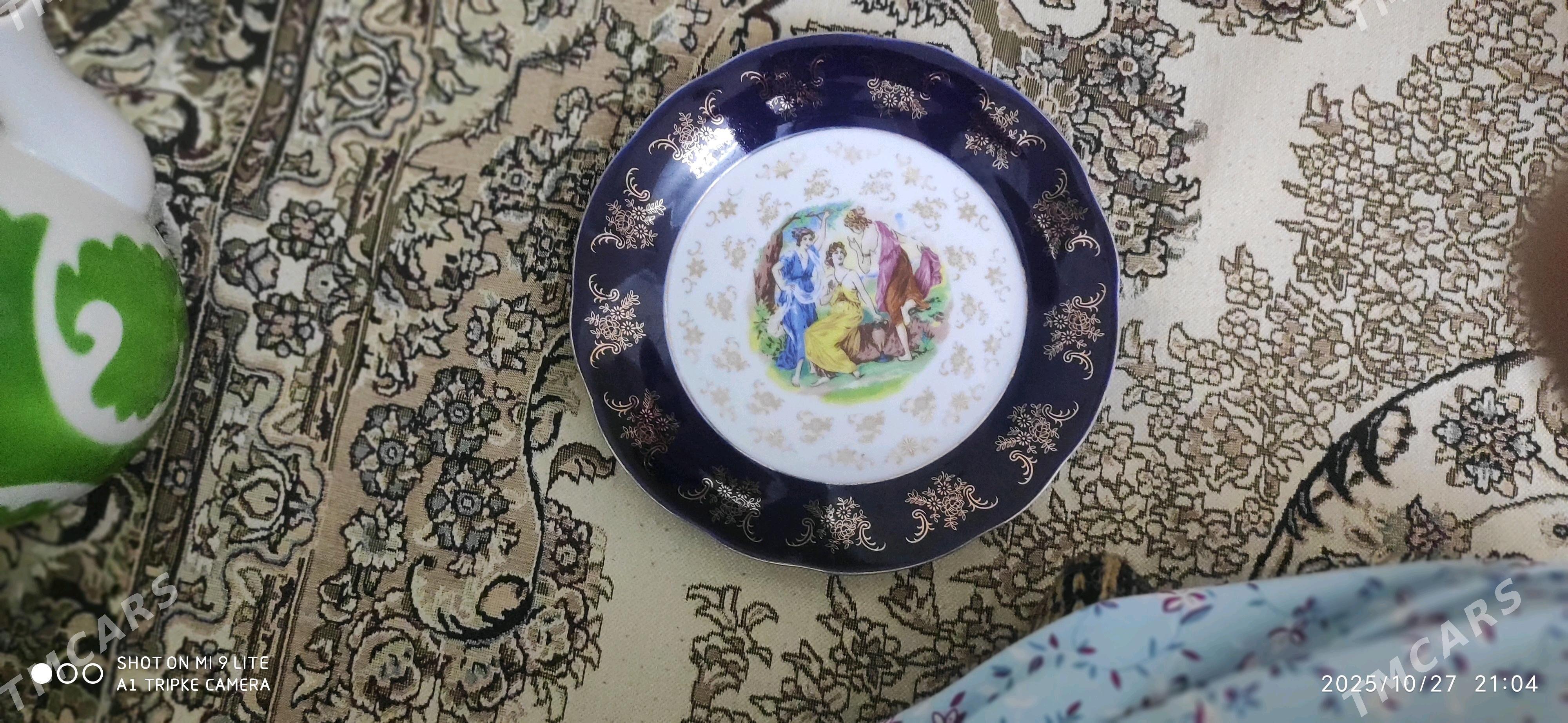 Мадонна посудалар оригинал - Дашогуз - img 2