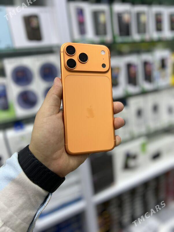 IPHONE 17 Pro Max 256GB Orange - Aşgabat - img 2