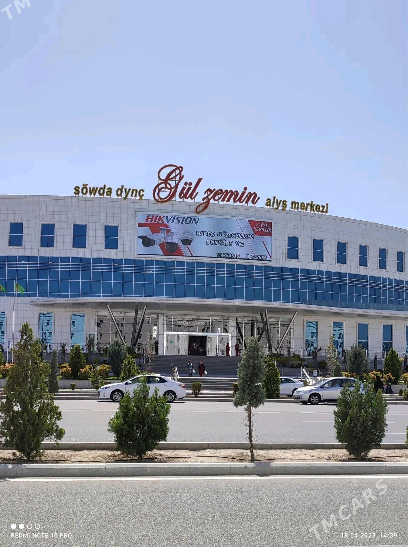 Arenda Köşi Taslama Elitka - Ашхабад - img 1