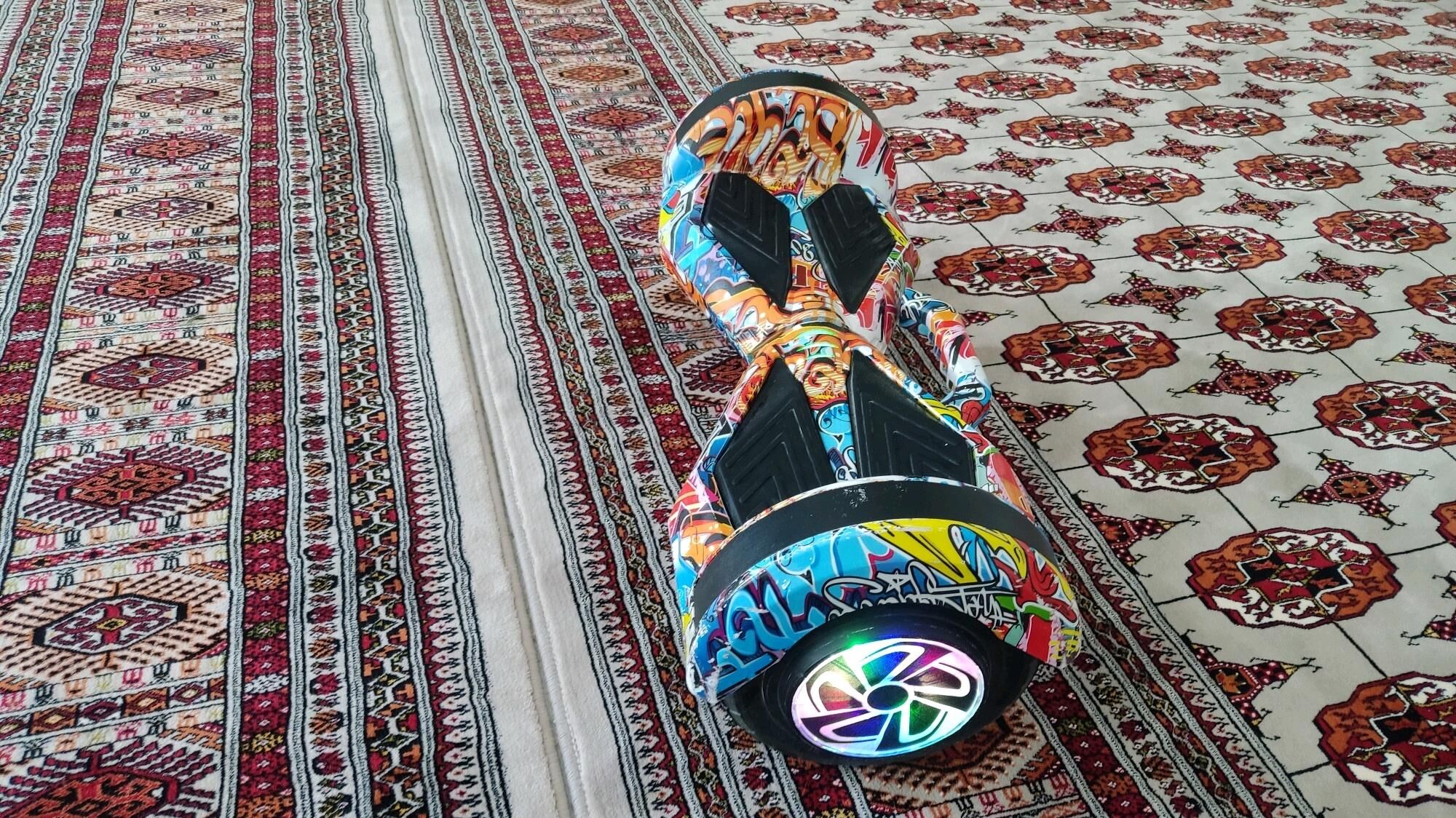 Sigwe geroskuter - Балканабат - img 2