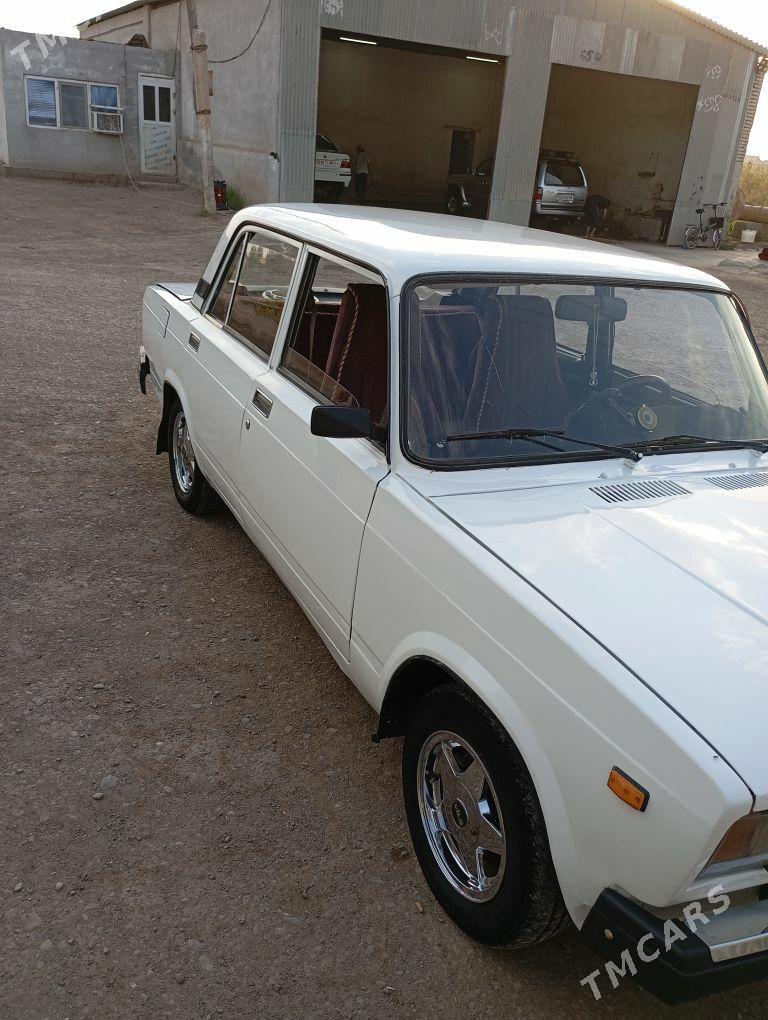 Lada 2107 1995 - 25 000 TMT - Murgap - img 4