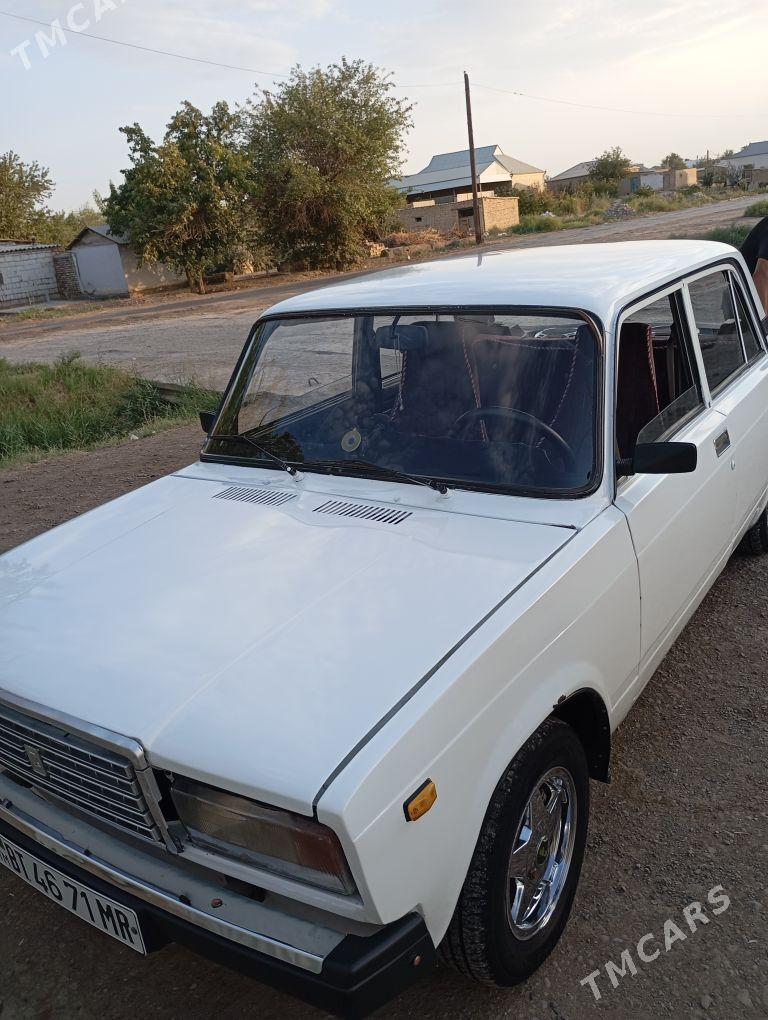 Lada 2107 1995 - 25 000 TMT - Murgap - img 3