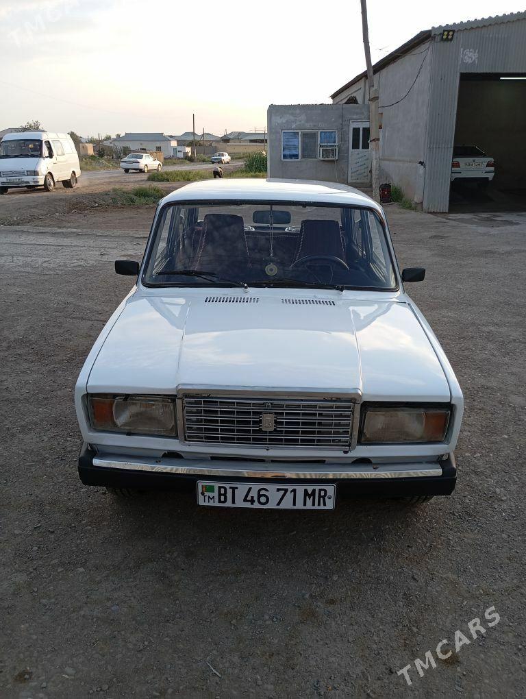 Lada 2107 1995 - 25 000 TMT - Murgap - img 5