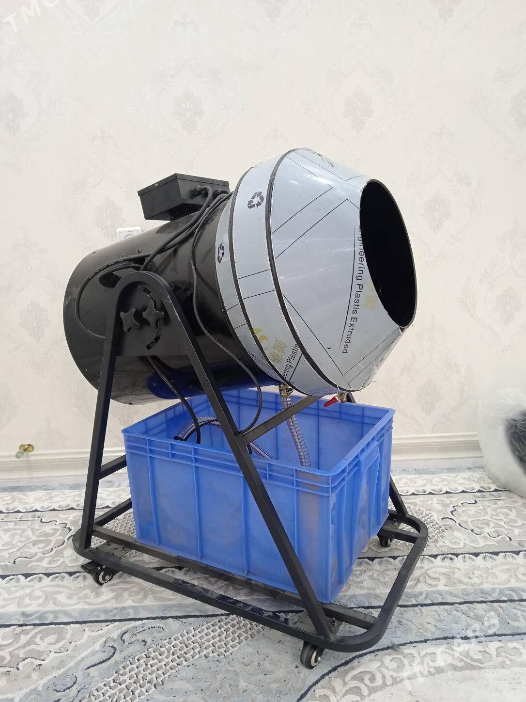 Miska Pena puzyr kopurjik - Бузмеин - img 1