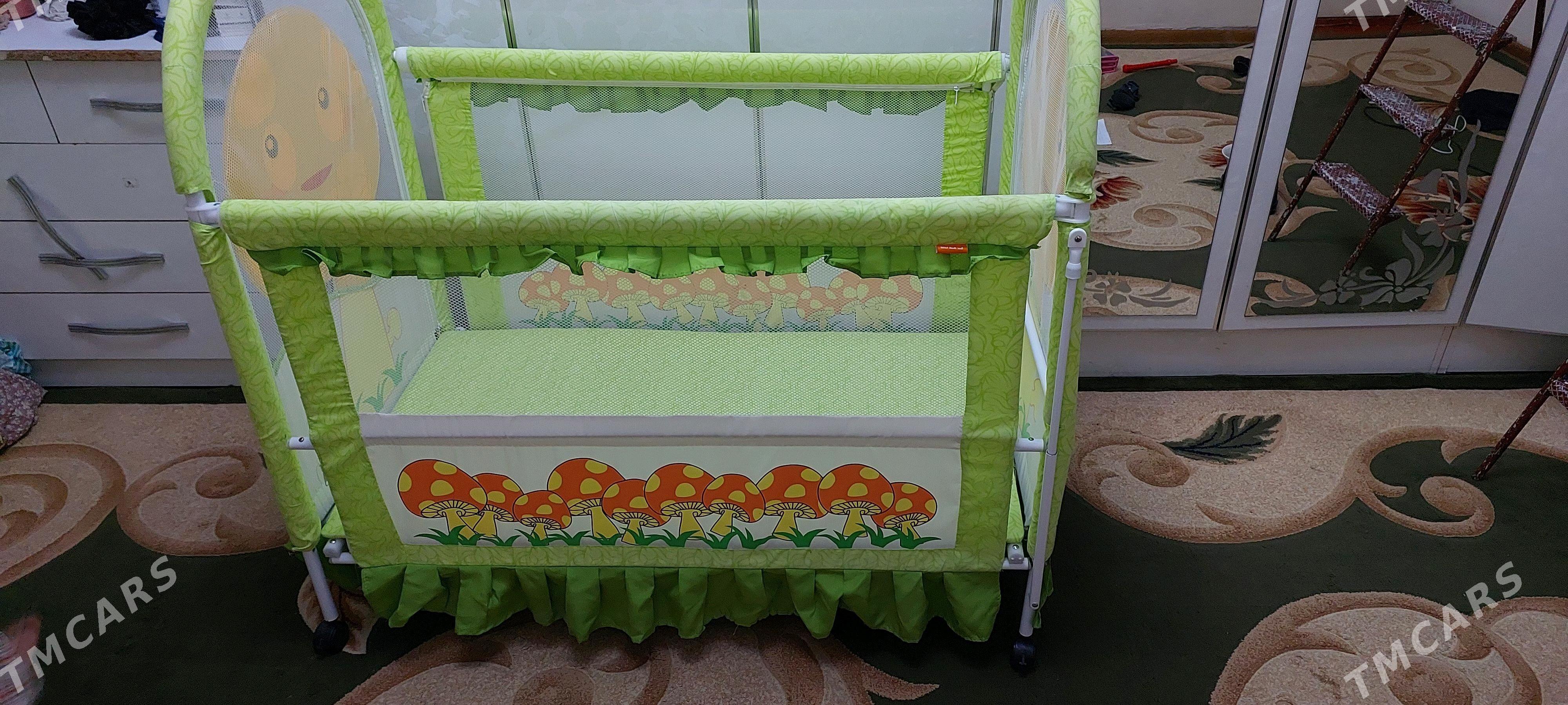 Krowat - Parahat 1 - img 1