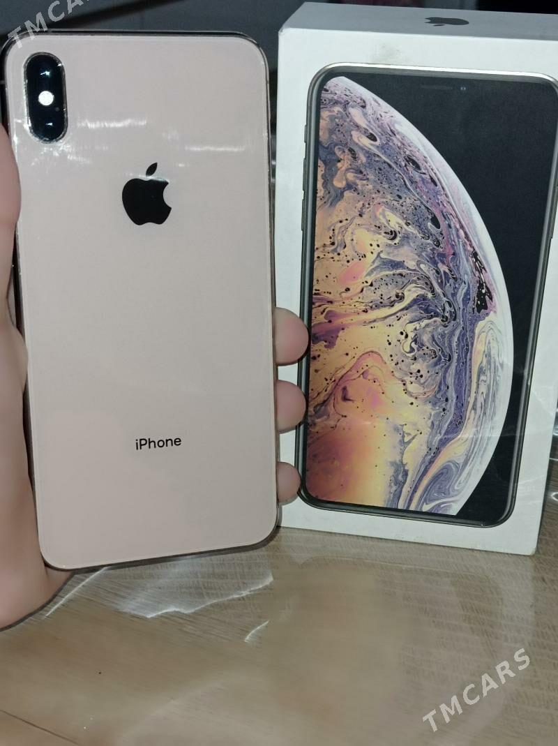iPhone xsmax 🟠 - Baýramaly - img 1