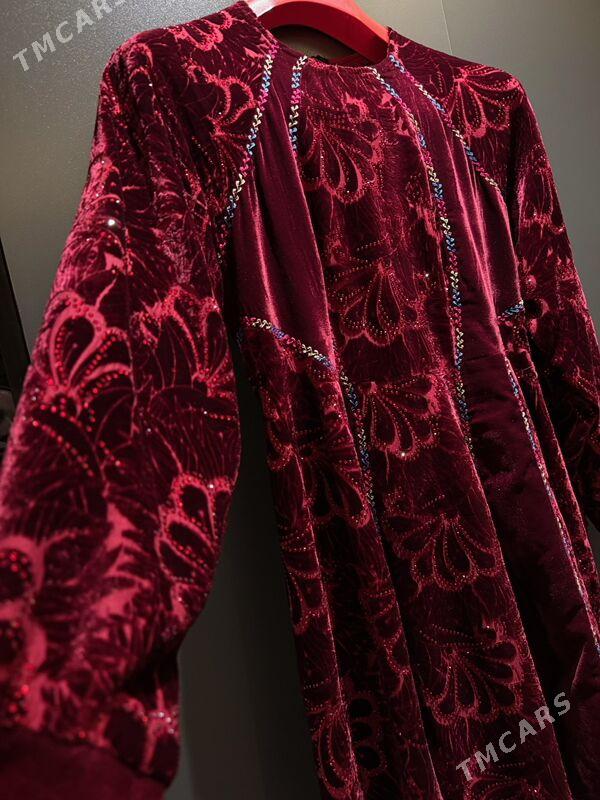 koynek gashly pommah - G.Kuliýew köç. (Obýezdnoý) - img 3