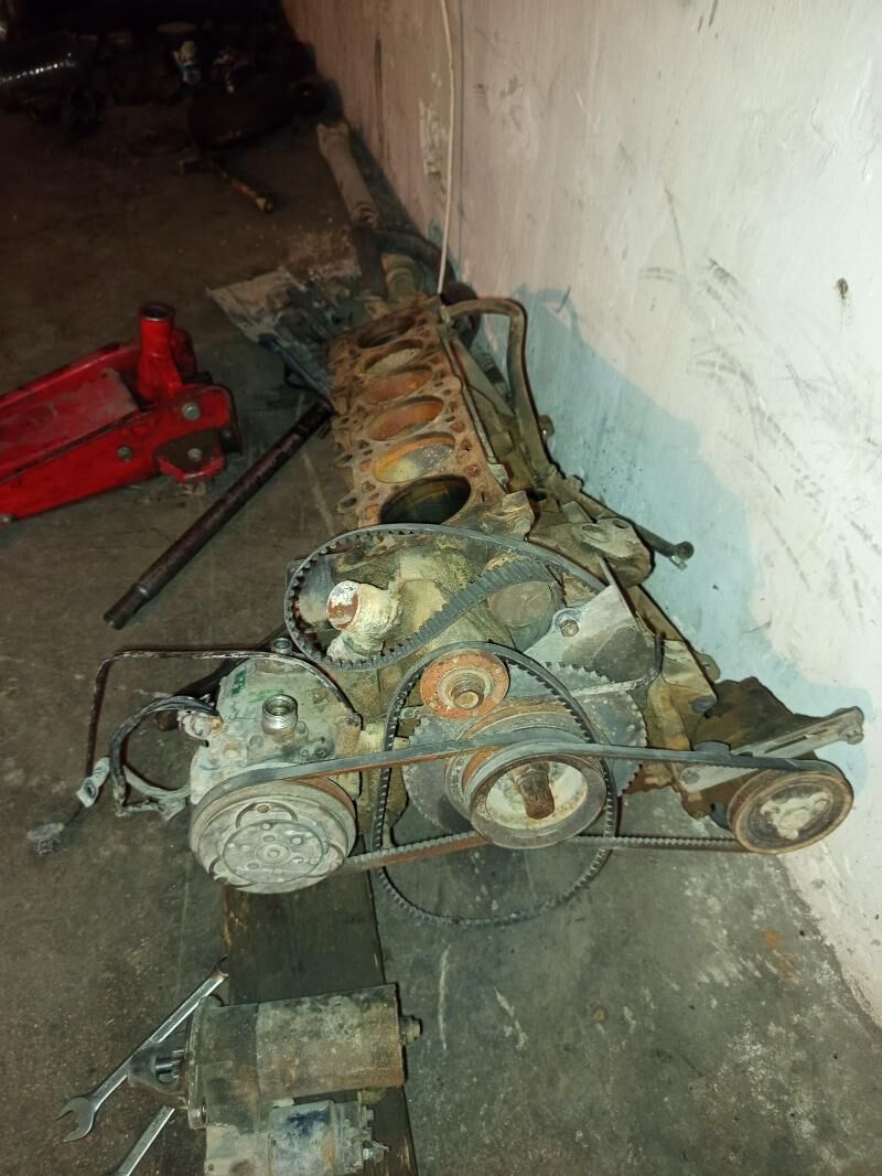 E34 blok 2.5 prasdoy 1 000 TMT - Балканабат - img 1