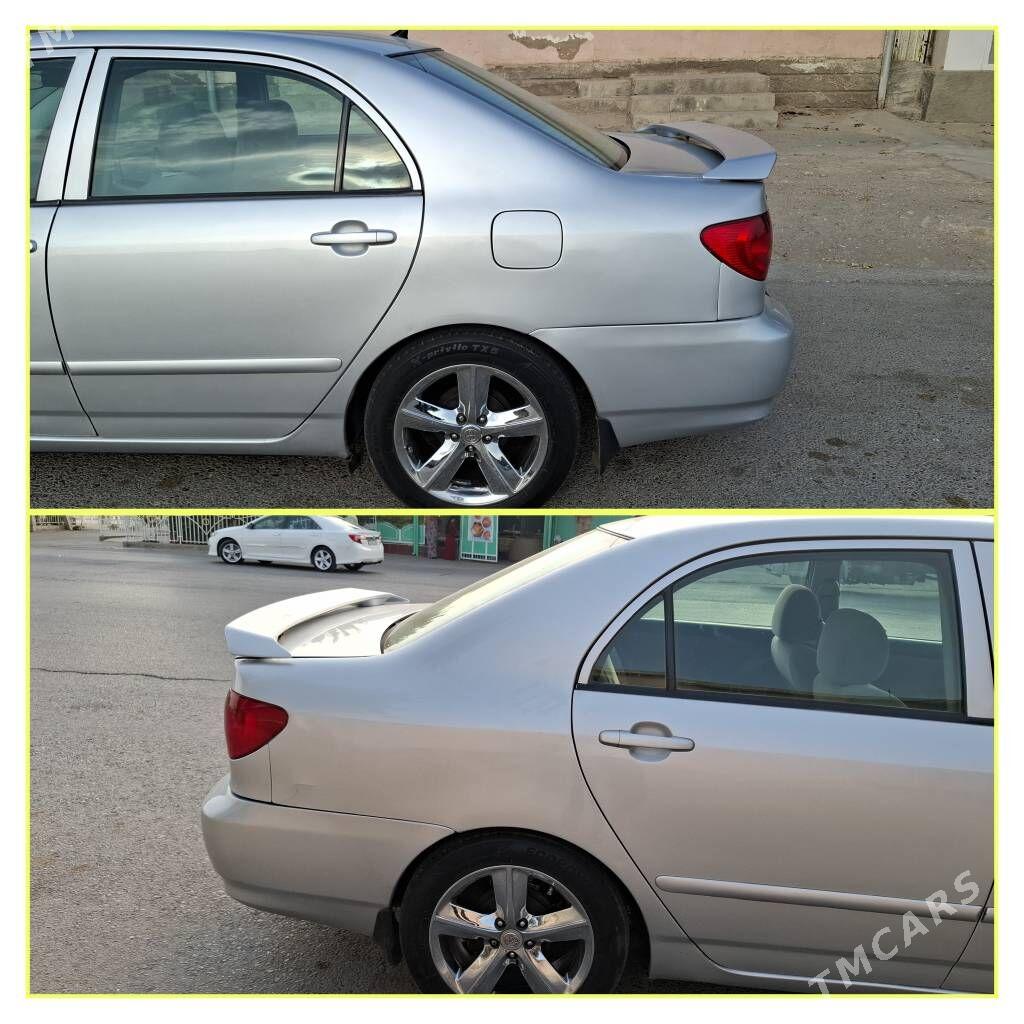 Toyota Corolla 2006 - 140 000 TMT - Ашхабад - img 5
