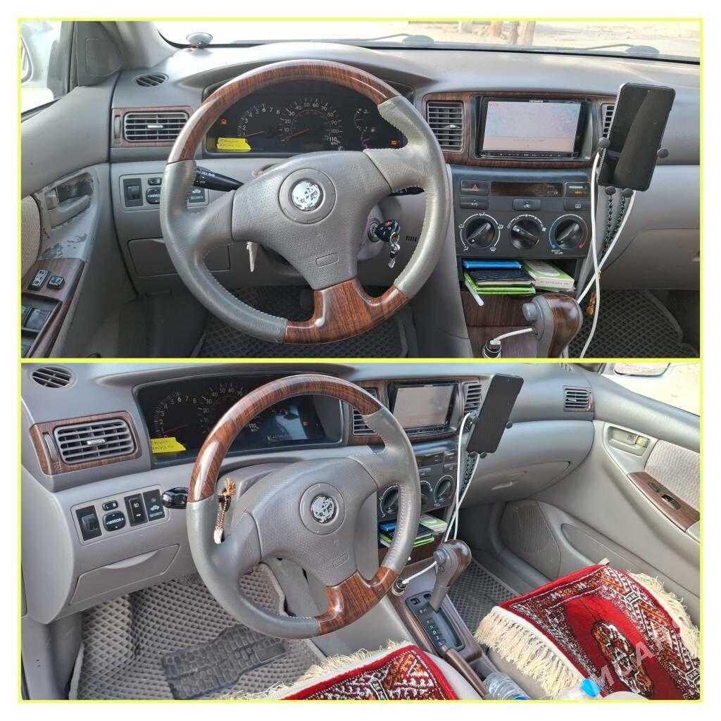 Toyota Corolla 2006 - 140 000 TMT - Ашхабад - img 6