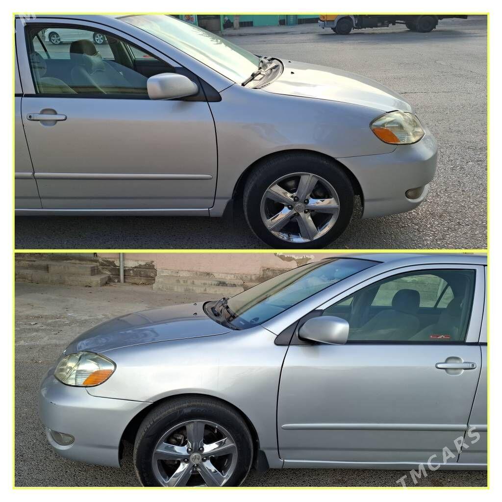 Toyota Corolla 2006 - 140 000 TMT - Ашхабад - img 4