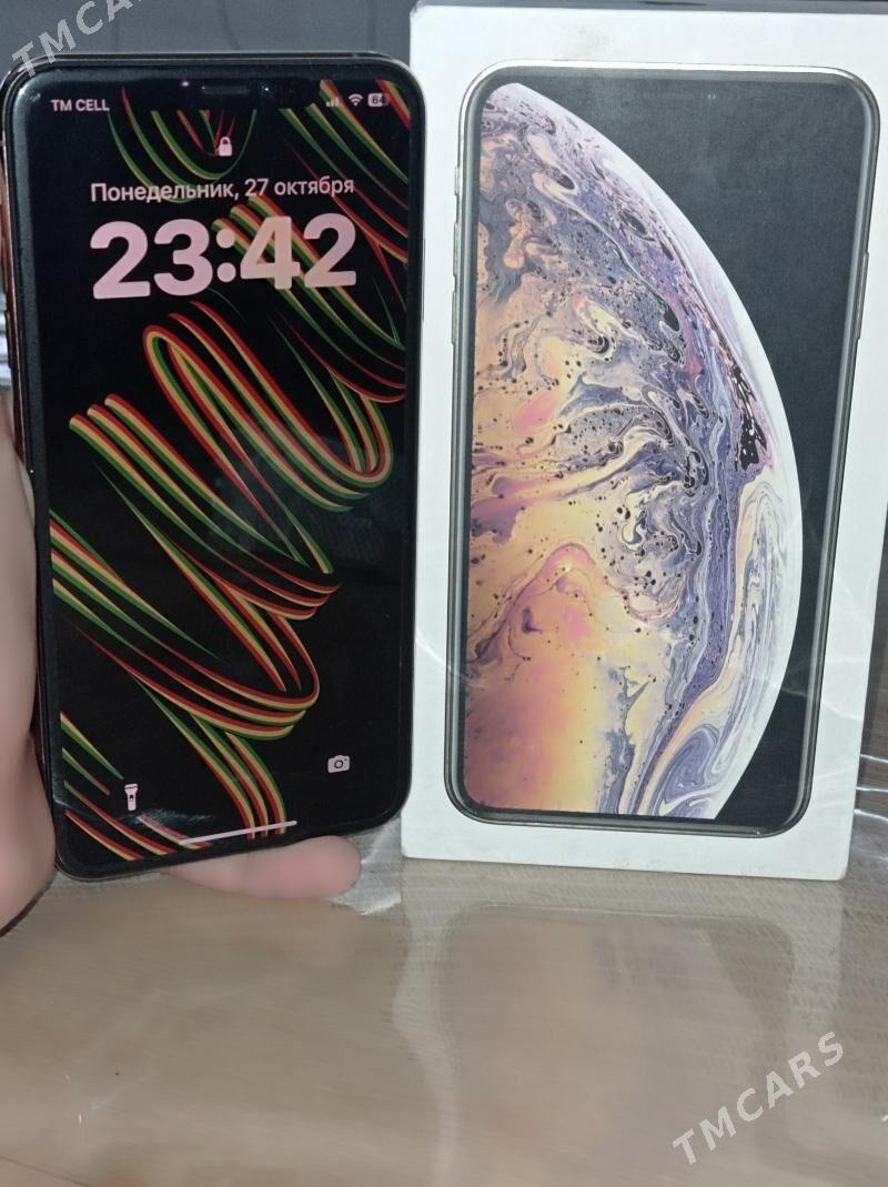 iPhone xsmax 🟠 - Baýramaly - img 3