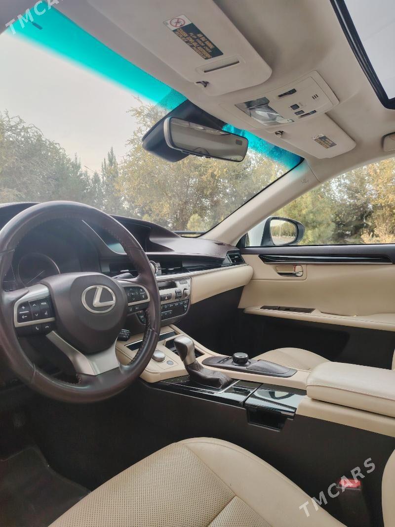 Lexus ES 350 2018 - 440 000 TMT - Туркменабат - img 5