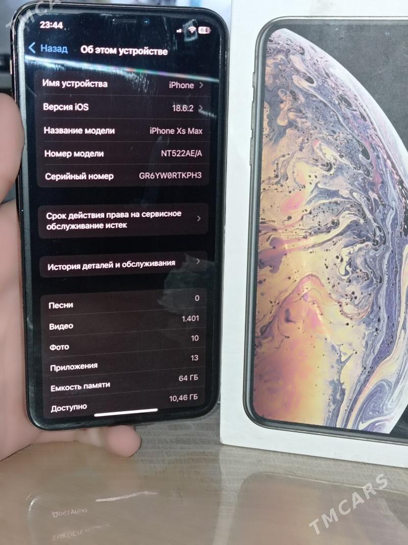 iPhone xsmax 🟠 - Baýramaly - img 4