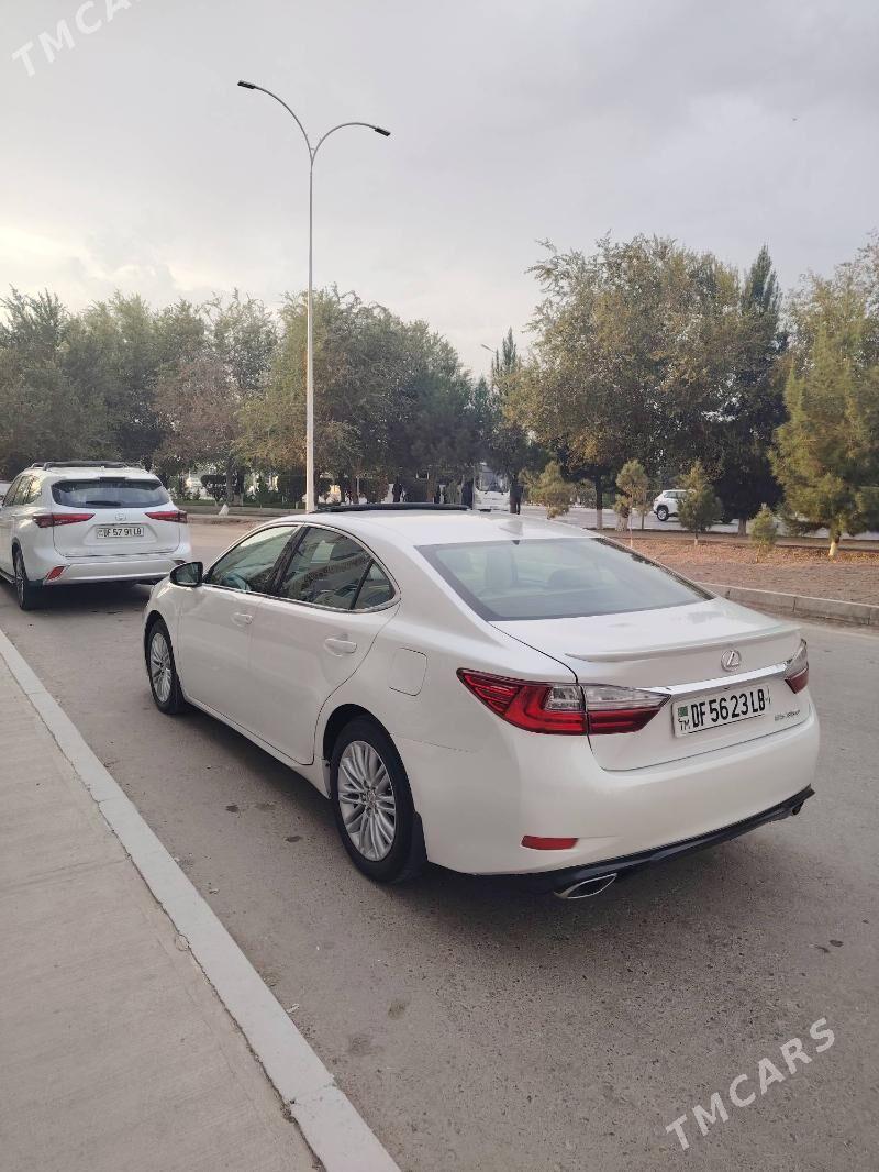 Lexus ES 350 2018 - 440 000 TMT - Туркменабат - img 2