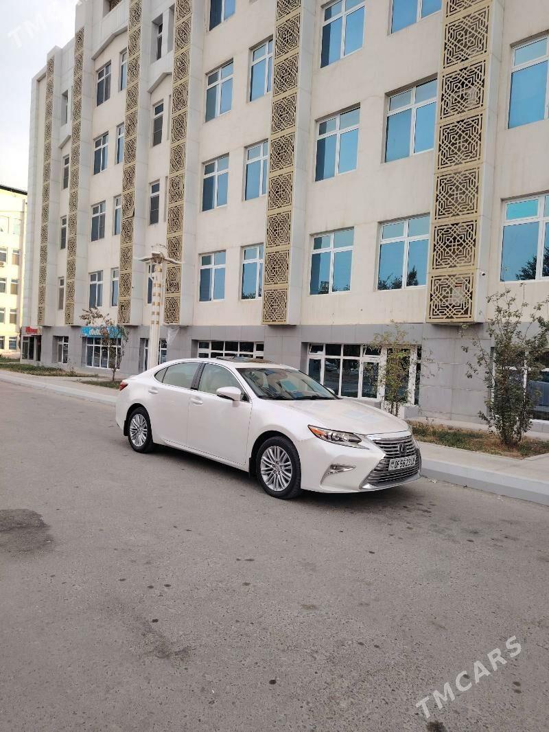Lexus ES 350 2018 - 440 000 TMT - Туркменабат - img 3