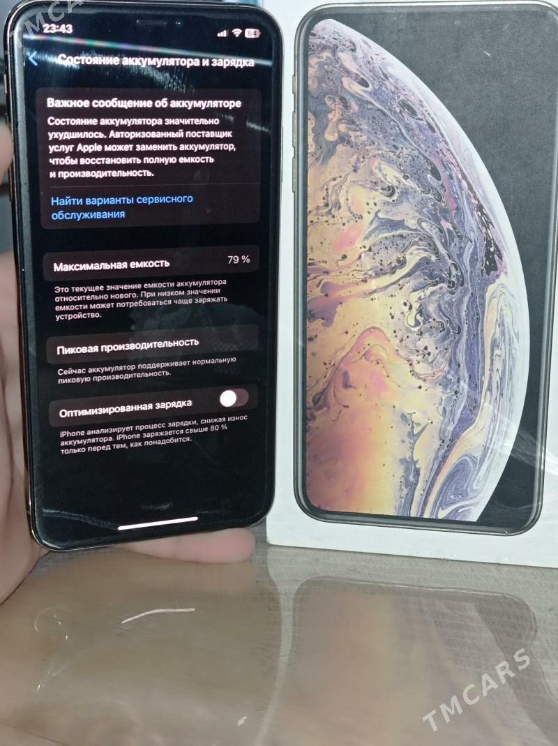 iPhone xsmax 🟠 - Baýramaly - img 5