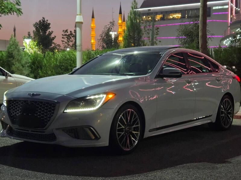 Genesis G80 2018 - 390 000 TMT - Aşgabat - img 3