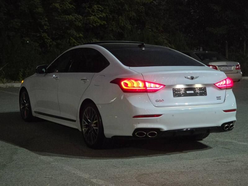 Genesis G80 2018 - 390 000 TMT - Aşgabat - img 7