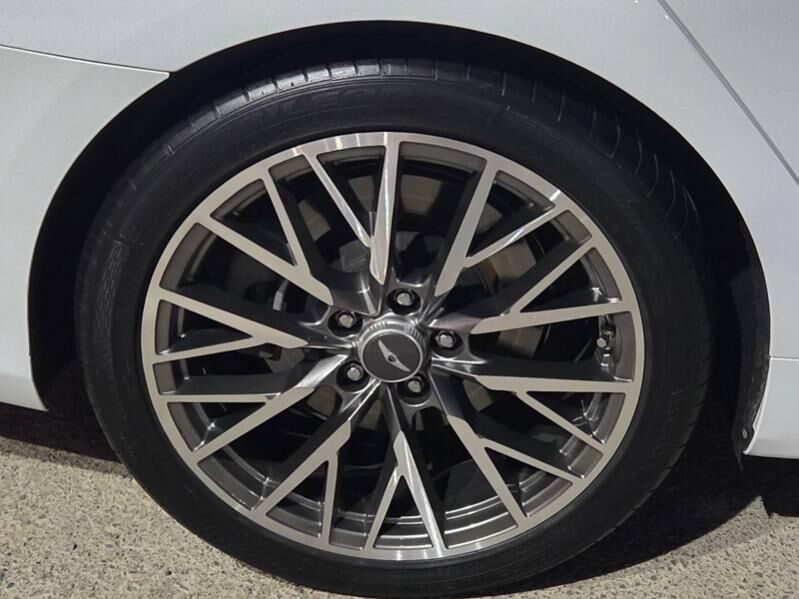 Genesis G80 2018 - 390 000 TMT - Aşgabat - img 10