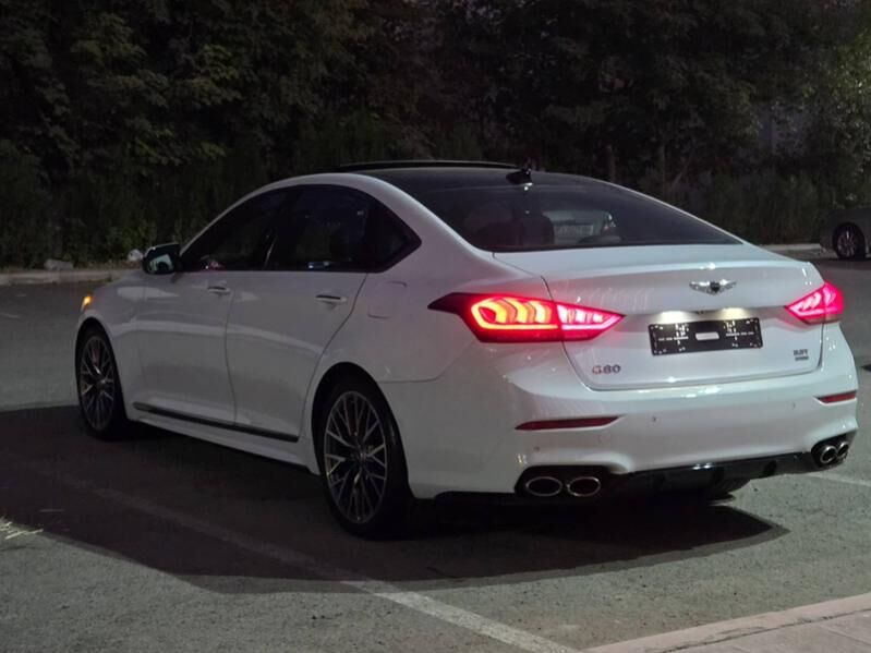 Genesis G80 2018 - 390 000 TMT - Aşgabat - img 4