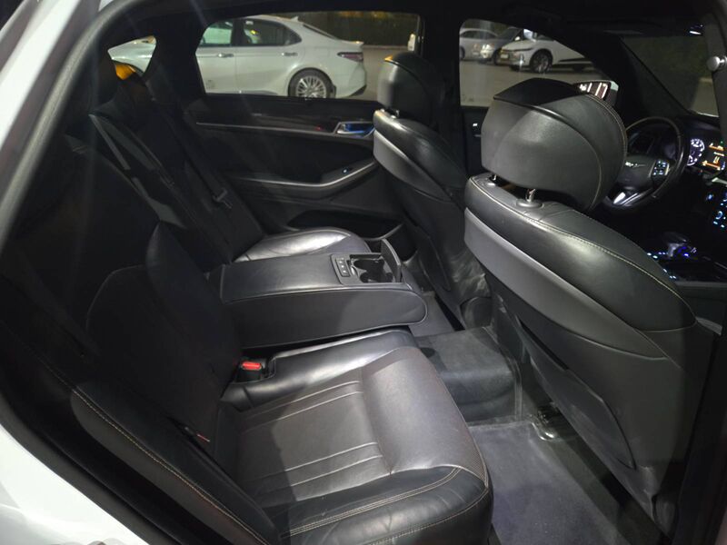 Genesis G80 2018 - 390 000 TMT - Aşgabat - img 8